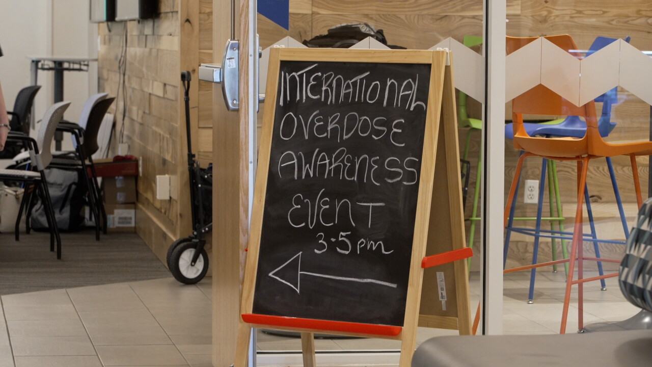 Event sign