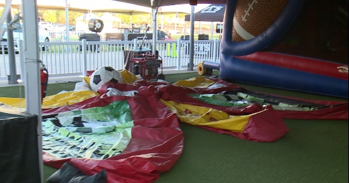 Battle for Vegas kicks off free Fan Fest in Downtown Summerlin