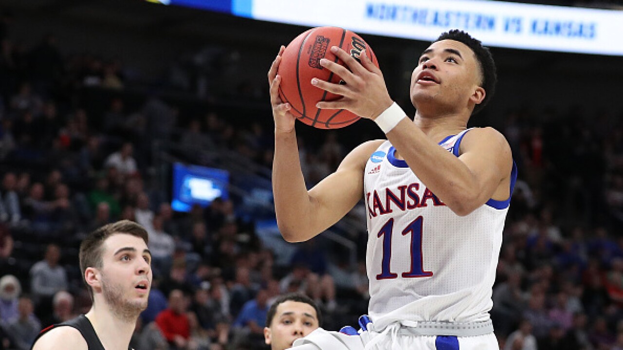 Ku S Dotson Declares For Nba Draft