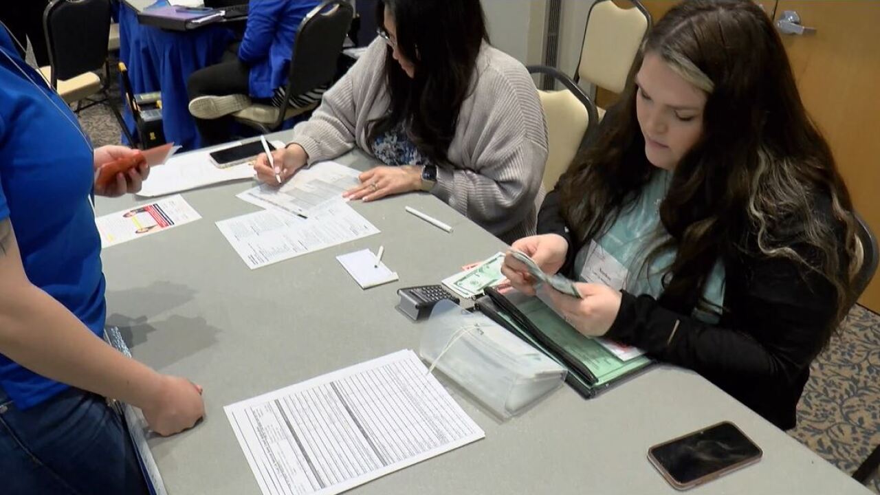 TAMU-CC students get lesson in poverty 