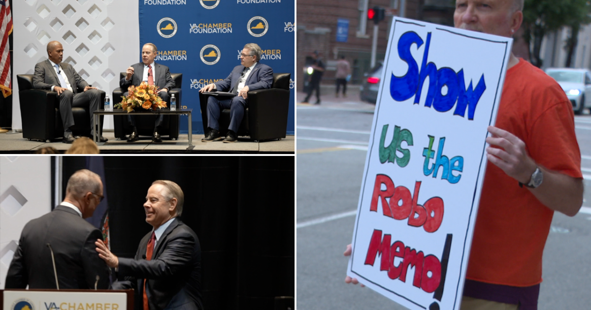 NextEra CEO pitches Dominion merger; critics demand Robo memo answers