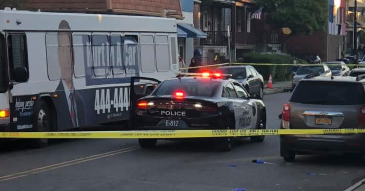 Bicyclist taken to ECMC after BPD officer involved crash