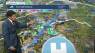 A cold front will kick off more thunderstorms on Thursday