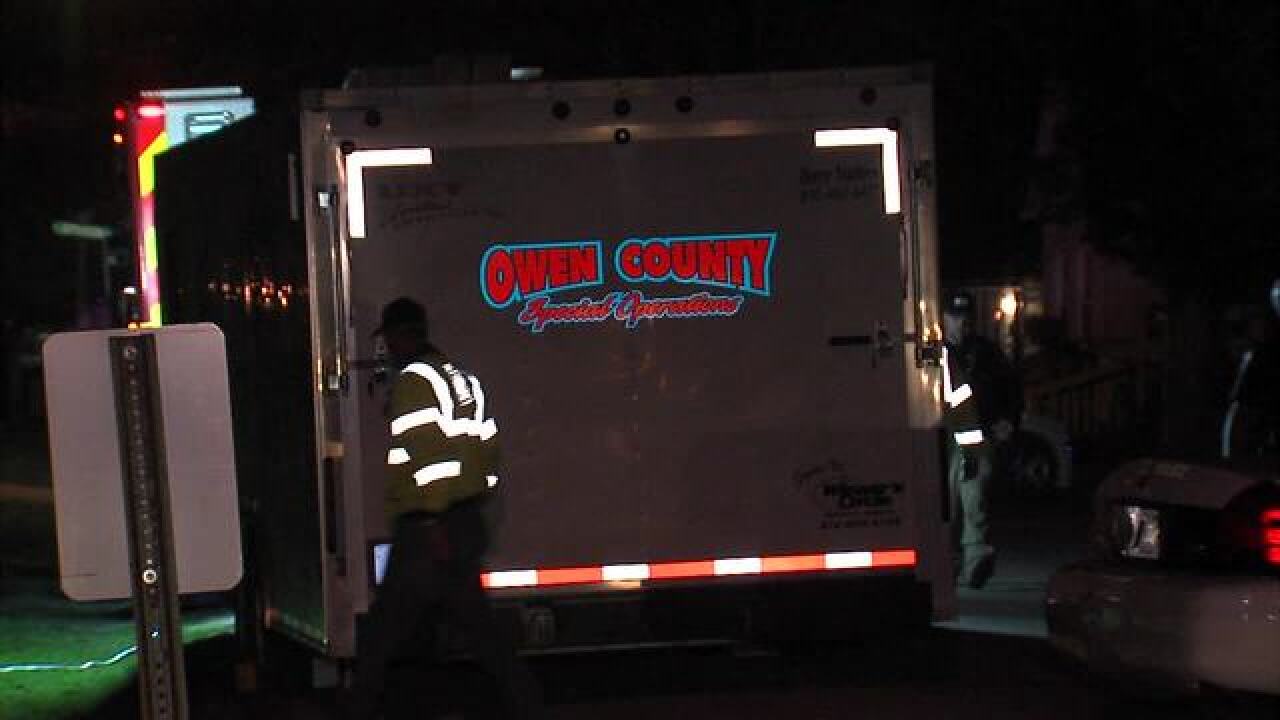 PHOTOS: The search for Shaylyn Ammerman