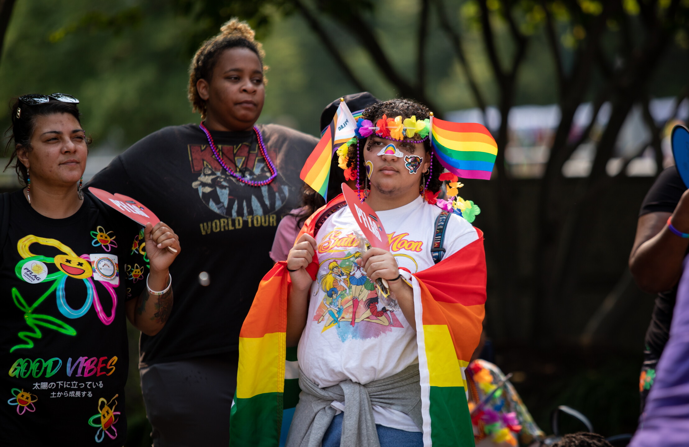 PHOTOS 2025 Heartland Pride Parade