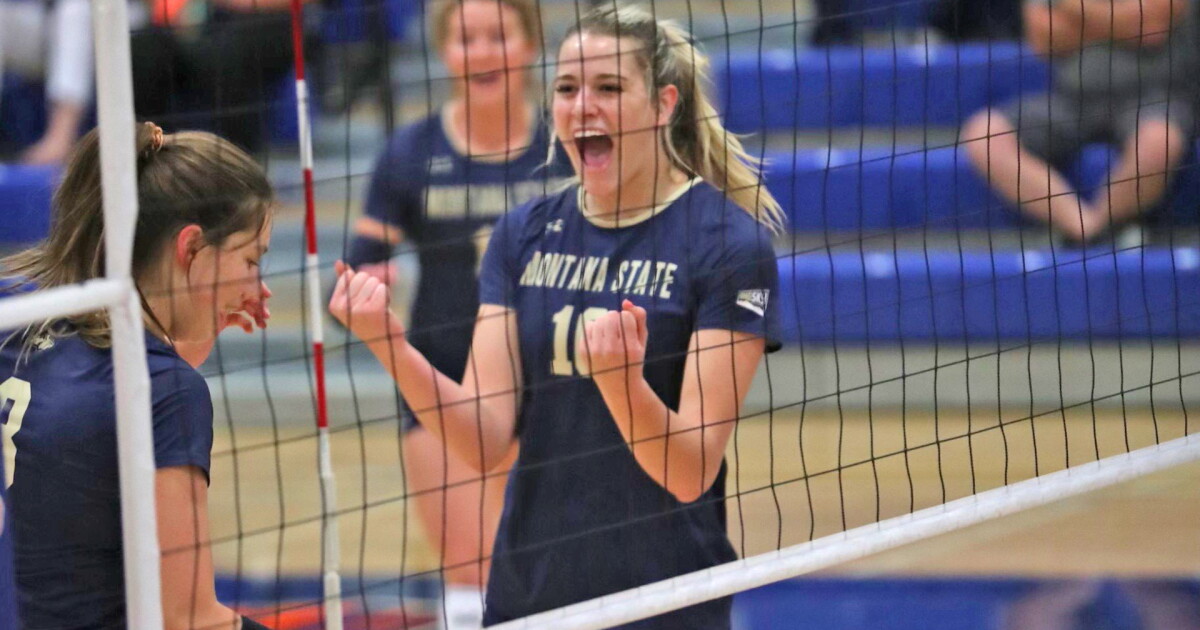 Radick Springer MSU VB player Radick named Big Sky Freshman of the Year