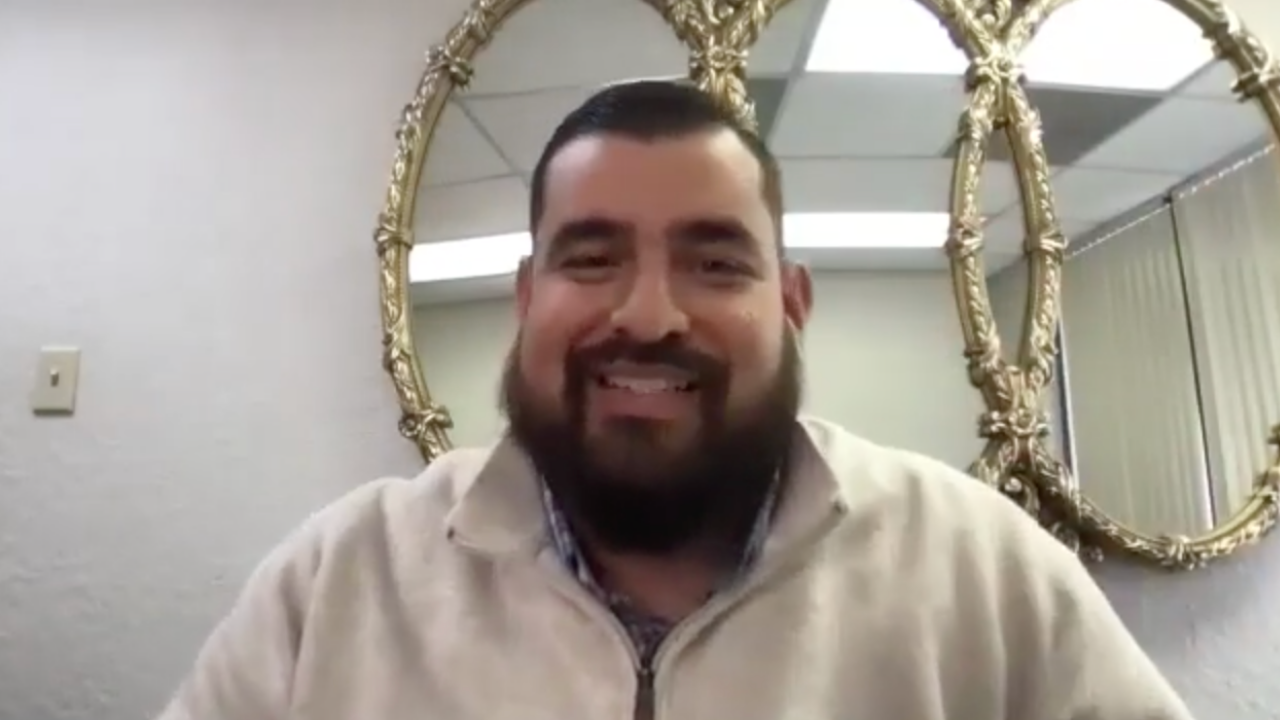 Angel Alvarado