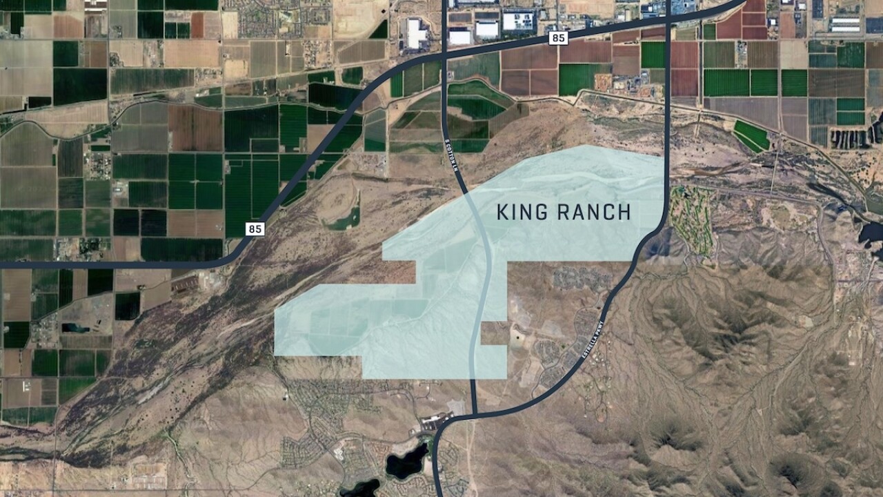 King Ranch Location
