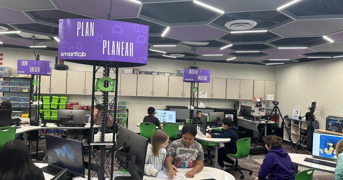 Greeley-Evans School District 6 invests in new technology to prepare kids - Vimarsana News