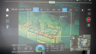 Kern County Fire Department unveils new drones to enhance first responder safety