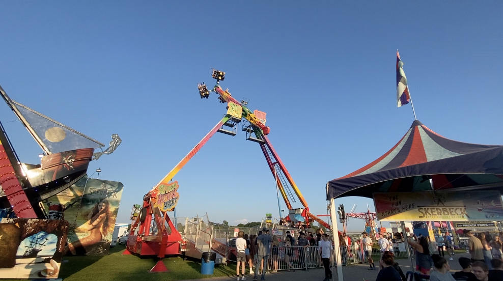 Ingham County Fair brought to you by Skerbeck Entertainment