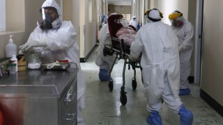 Virus Outbreak 4 Million Dead