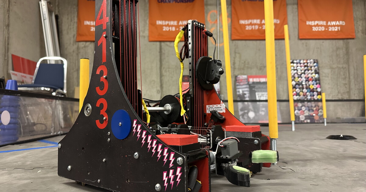 Helena robotics team brings home 1st place award - Vimarsana News
