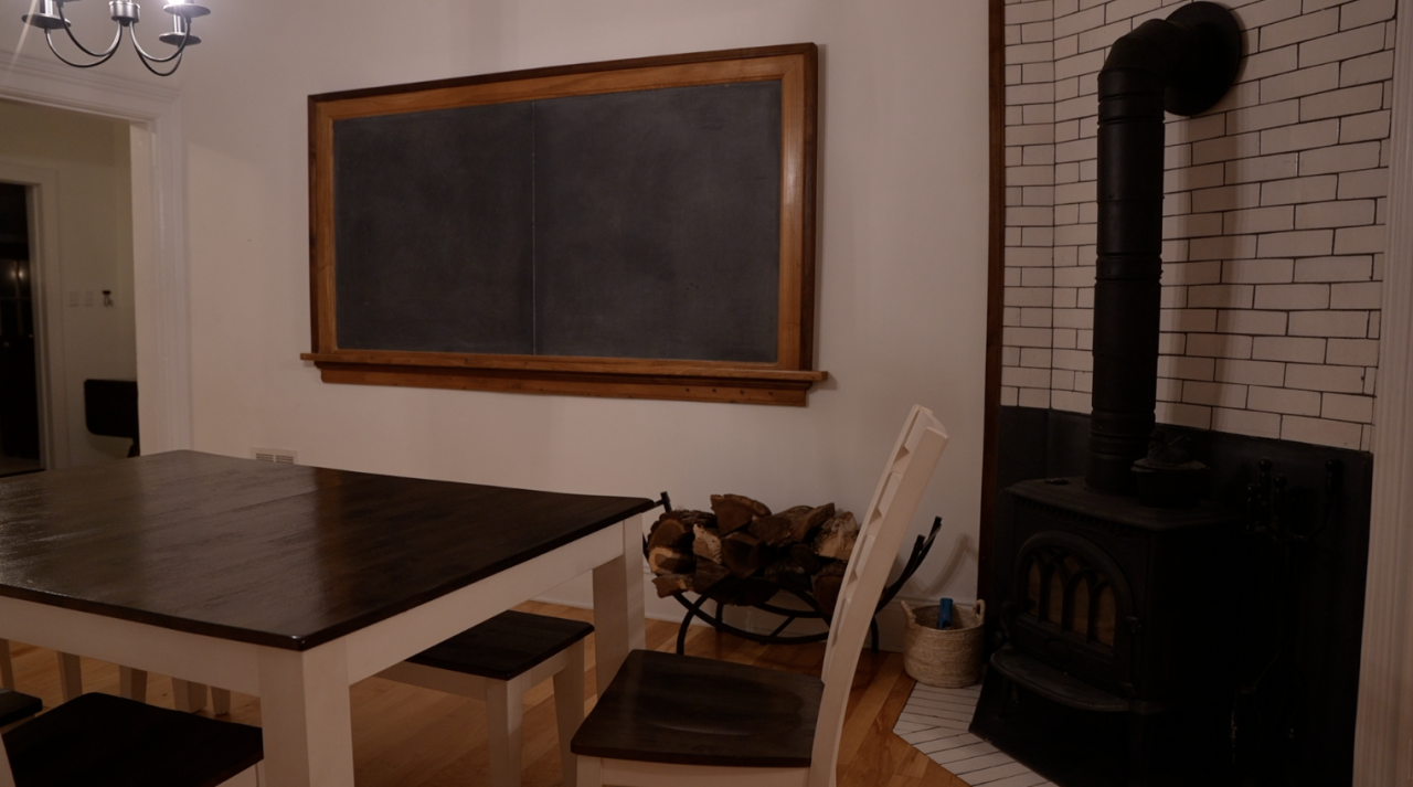 Heiselt said the house could be great for work retreats