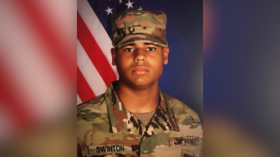 Sgt. Michael Swinton