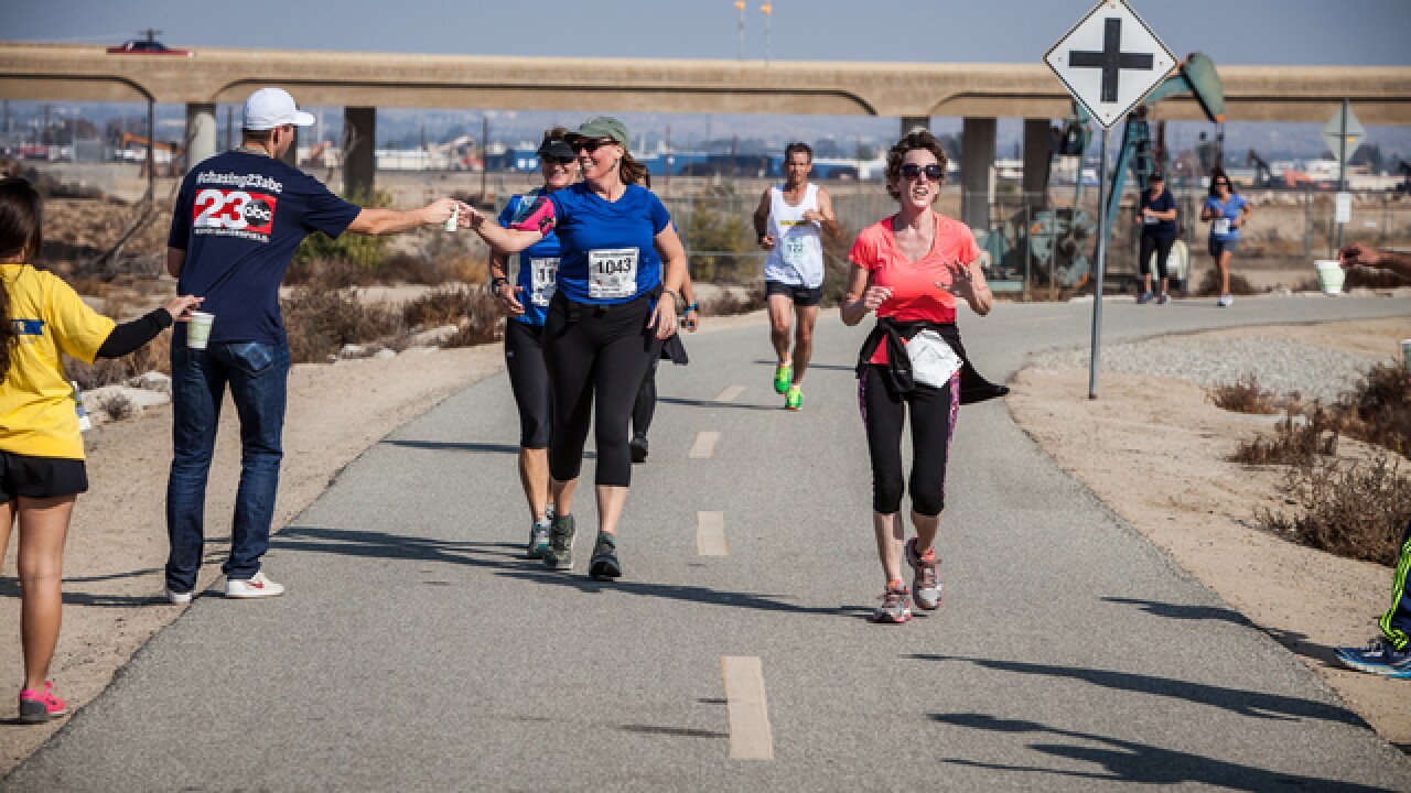 Photos: 2016 Bakersfield Marathon