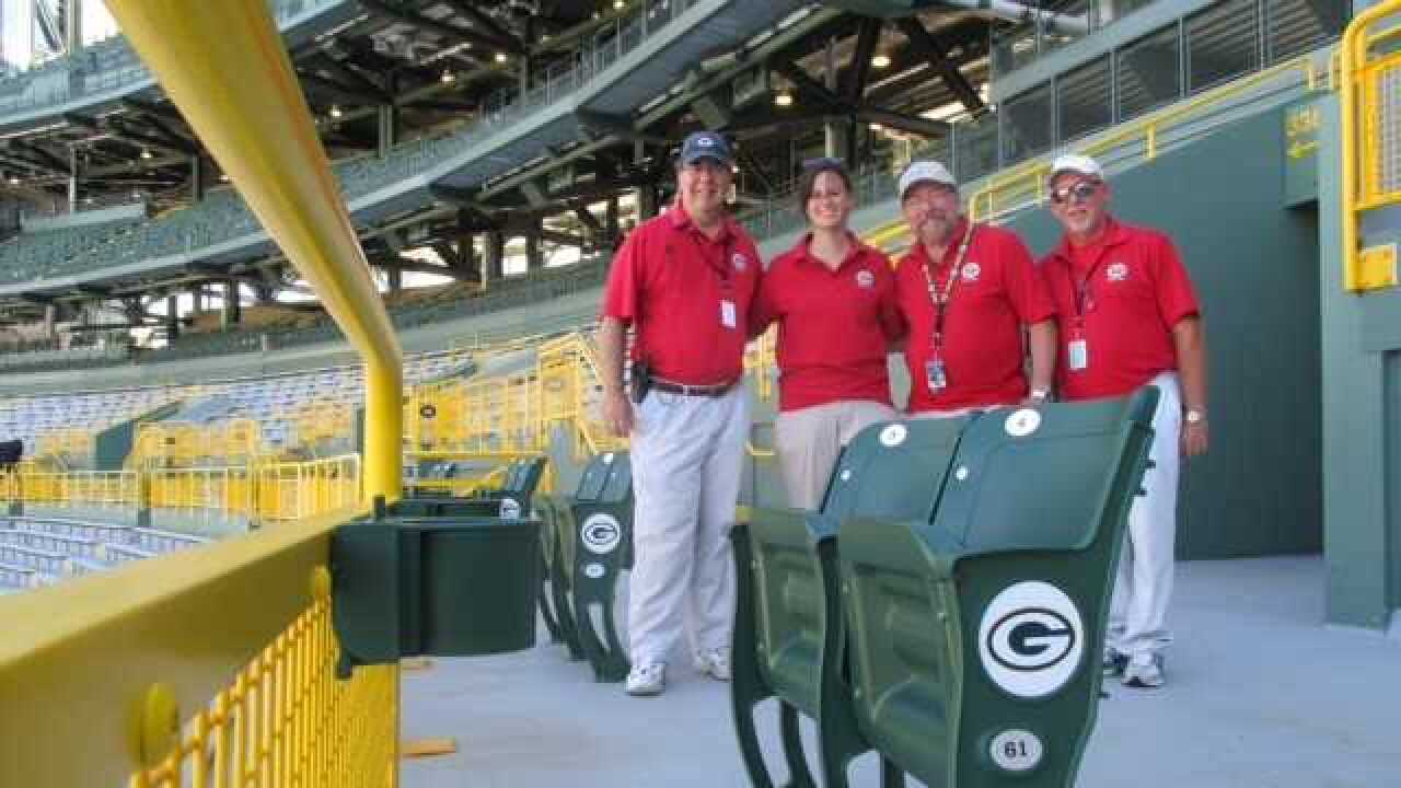 Lambeau Field Hiring Part Time Staff For Paul Mccartney Concert