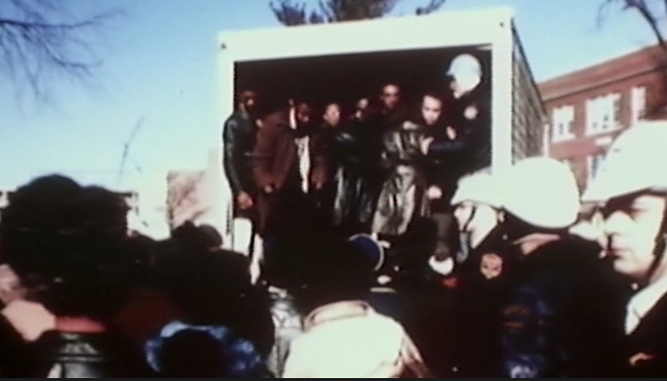 Black History Month: Remembering the Oshkosh 94