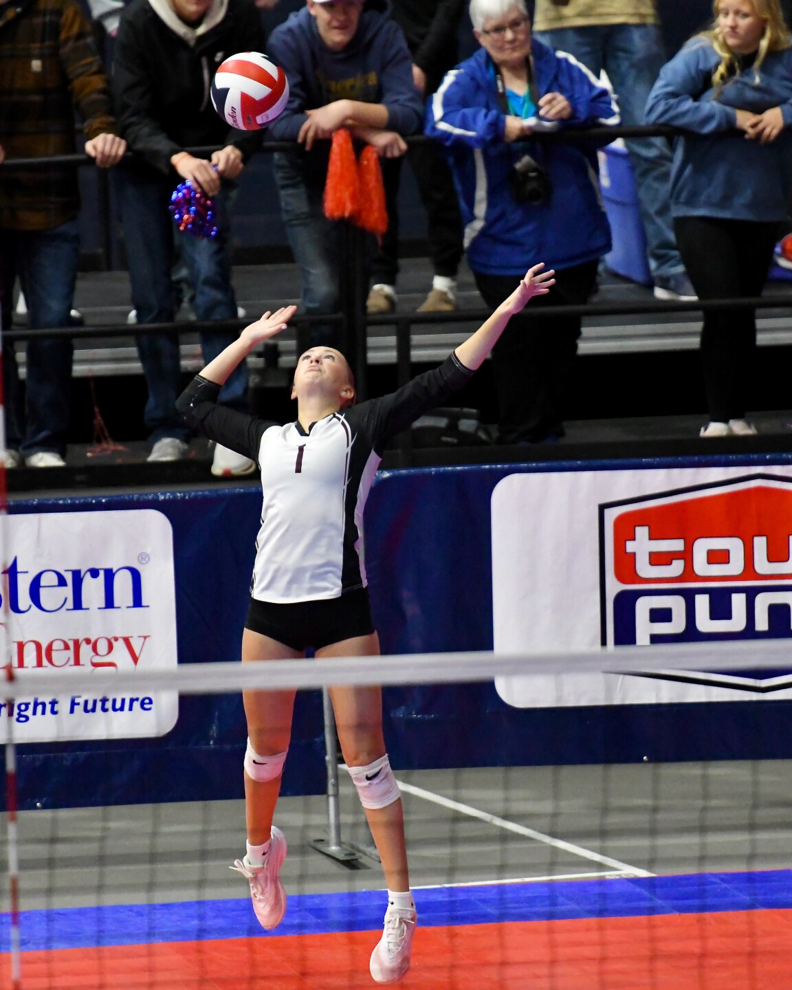 2025 state volleyball