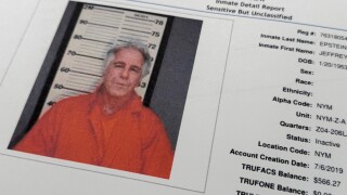 Justice Department Jeffrey Epstein