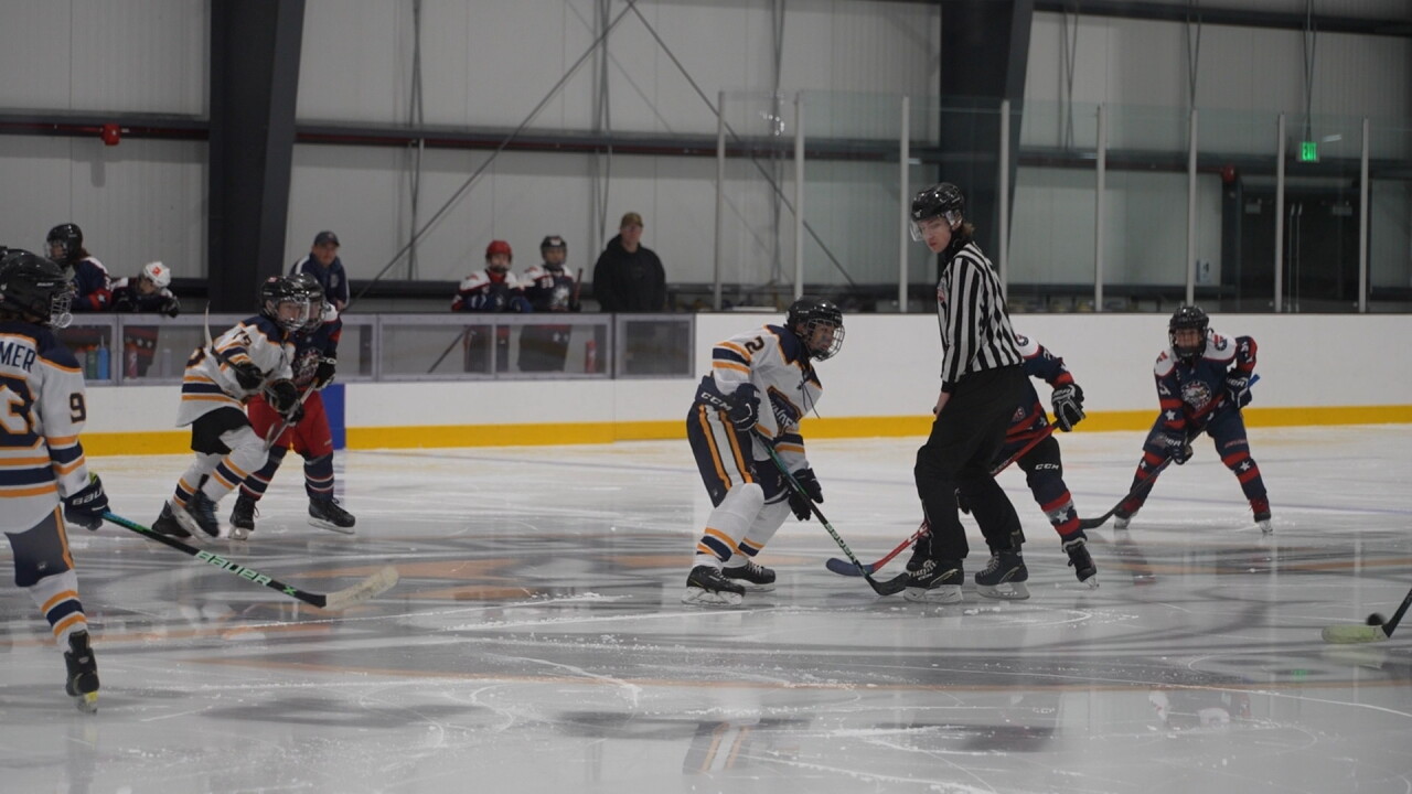 youth hockey