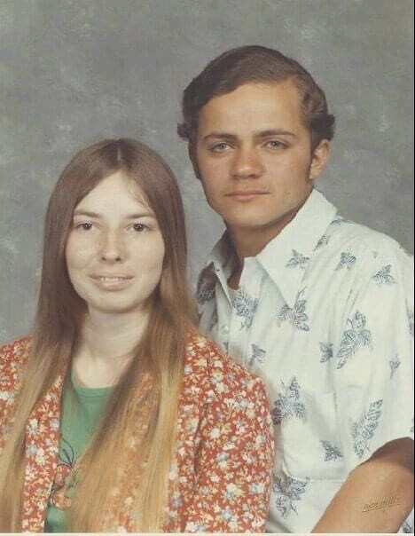 Bob and Belinda McCook