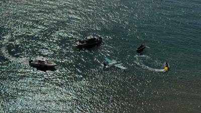 Lantana Beach plane crash