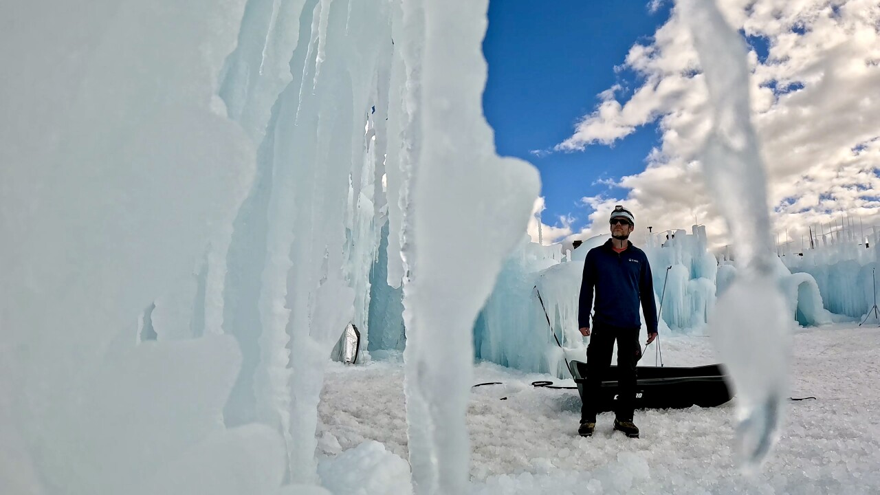 Beck looking out on ice castles.jpg