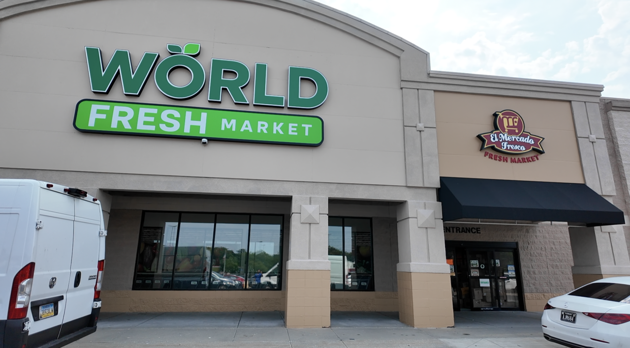 World Fresh Market Northland location