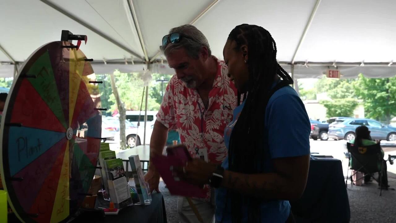 Mental Health Fair