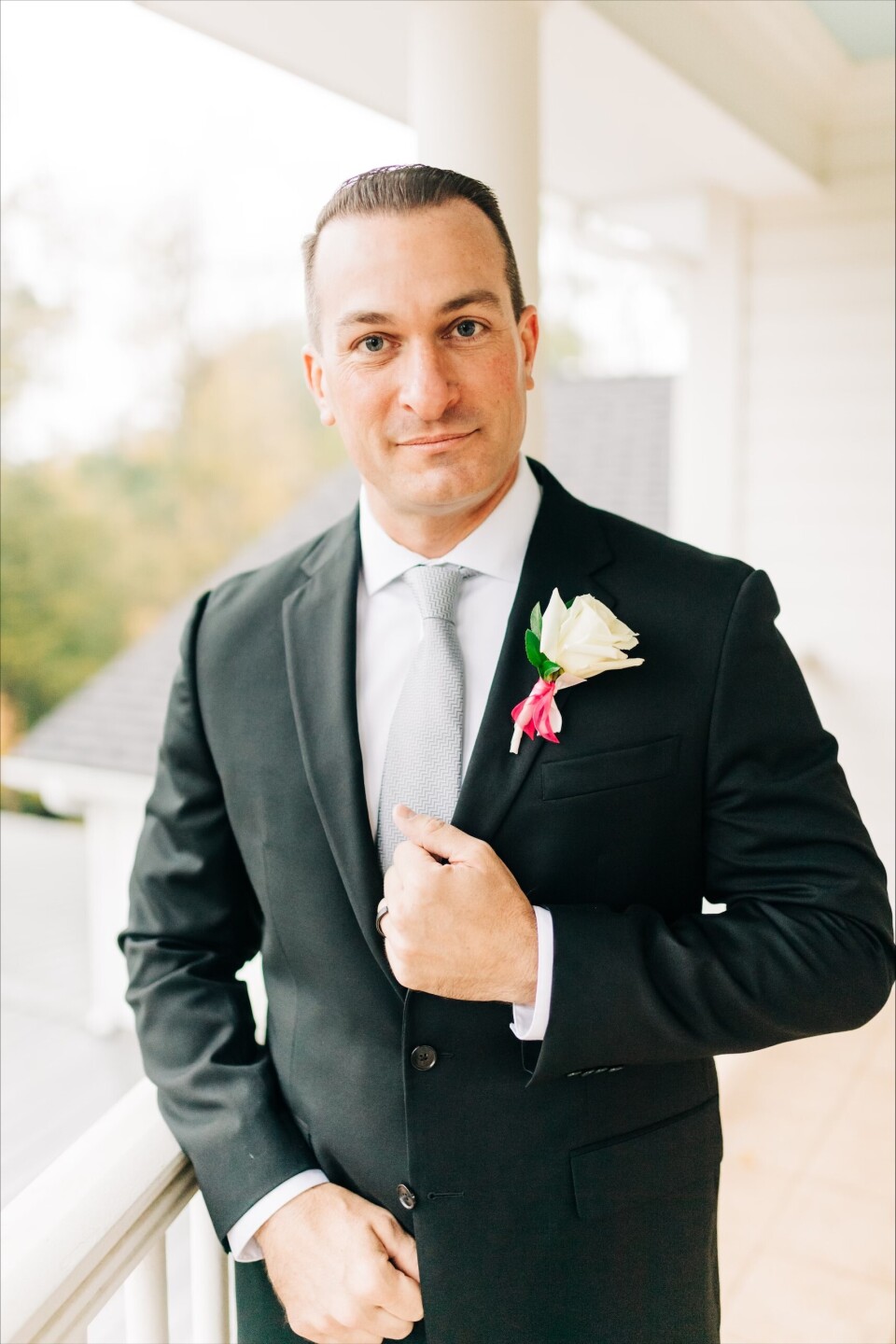 Detective Justin Terry