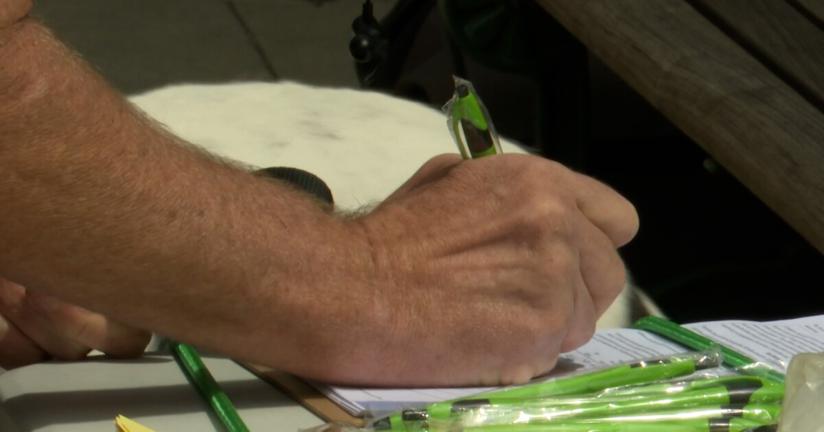 Ballot measure campaigns planning road ahead as signature-gathering approaches