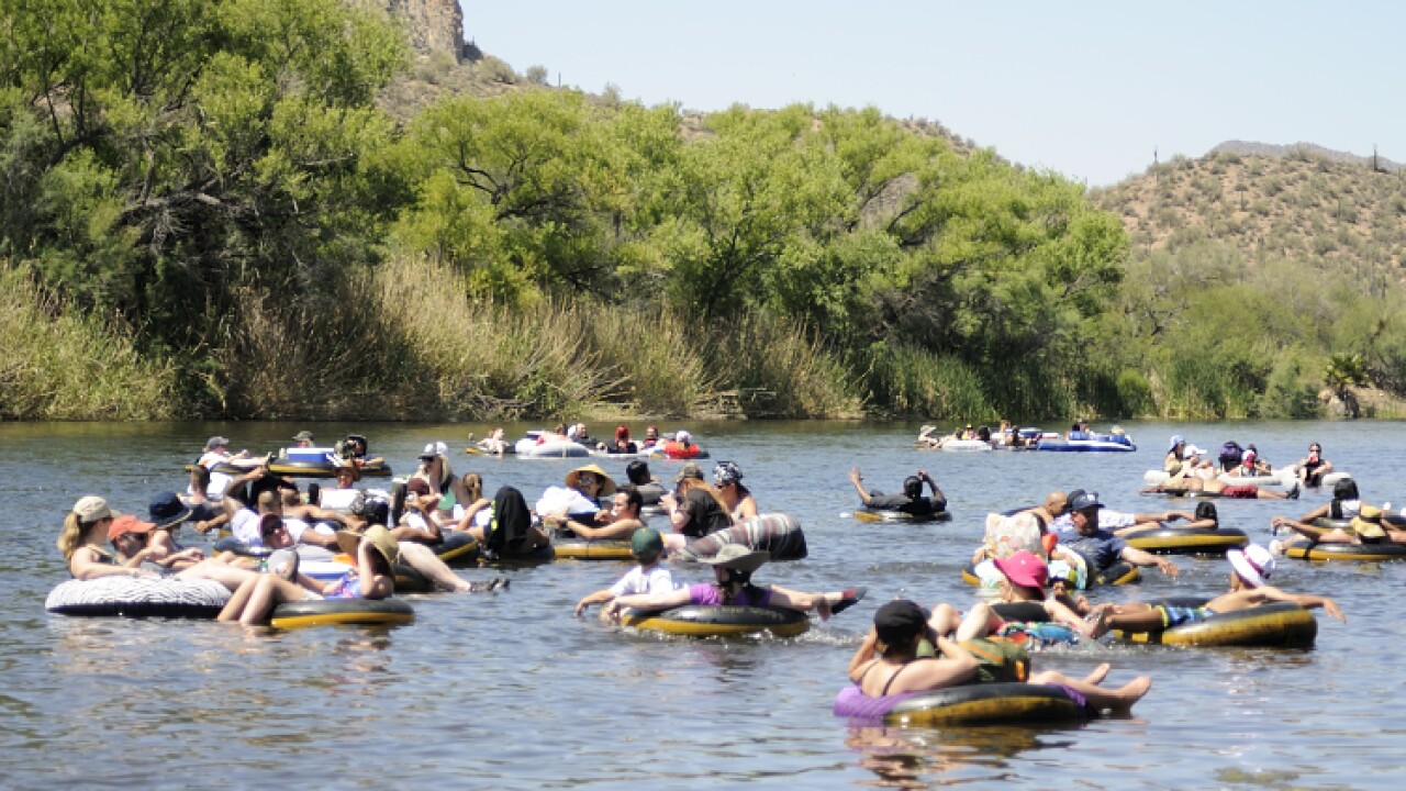 Salt River Tubing opens April 30