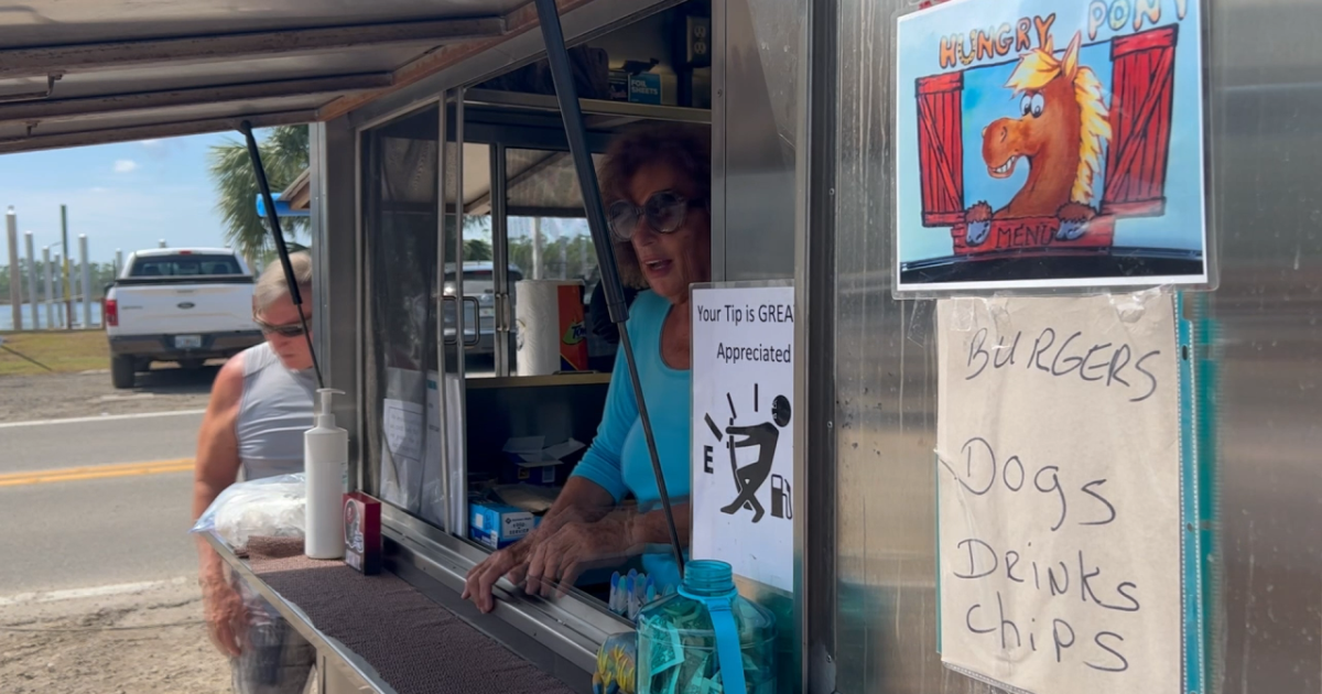 Hurricane Ian survivors help Steinhatchee - Vimarsana News