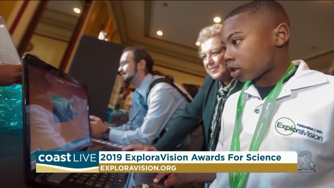 A STEM program inspiring young minds on Coast Live