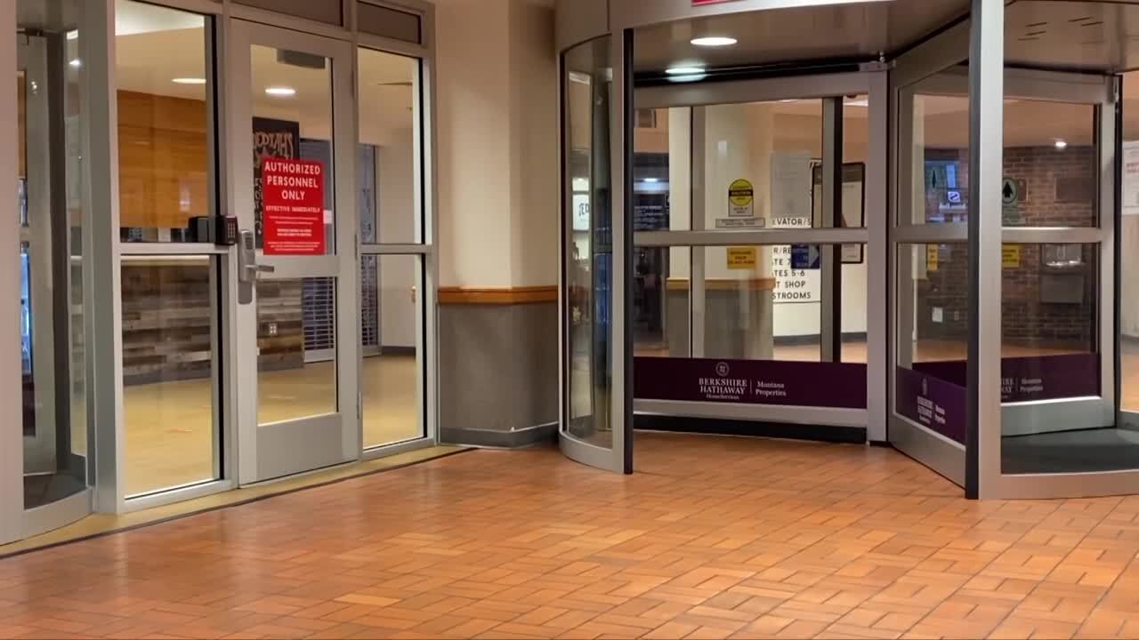 missoula airport inside