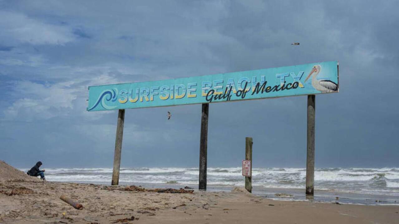 Surfside Beach 