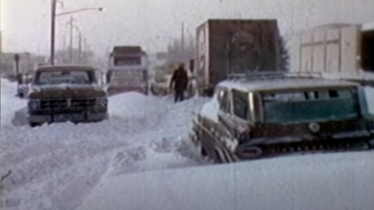 January 10, 1975 | The Omaha Blizzard of 1975