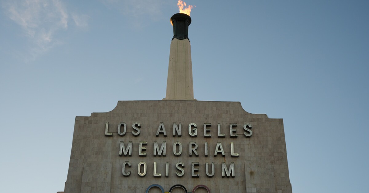 IOC bans transgender women athletes banned from Olympics