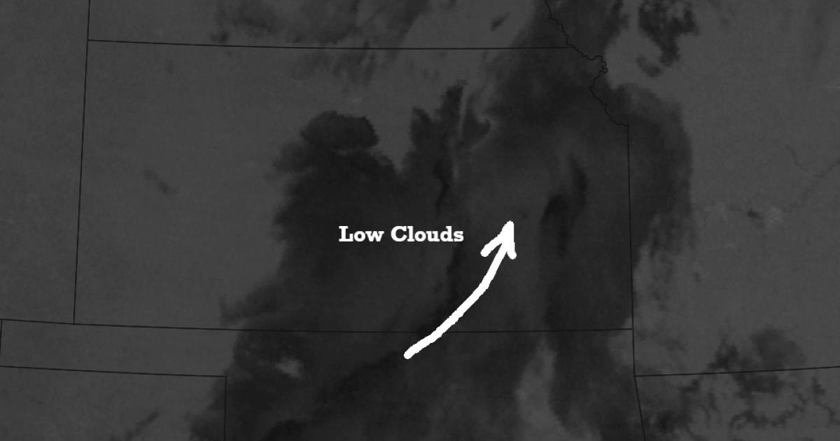 Weather Blog - Low Clouds & Then A Big Weekend Warm-Up