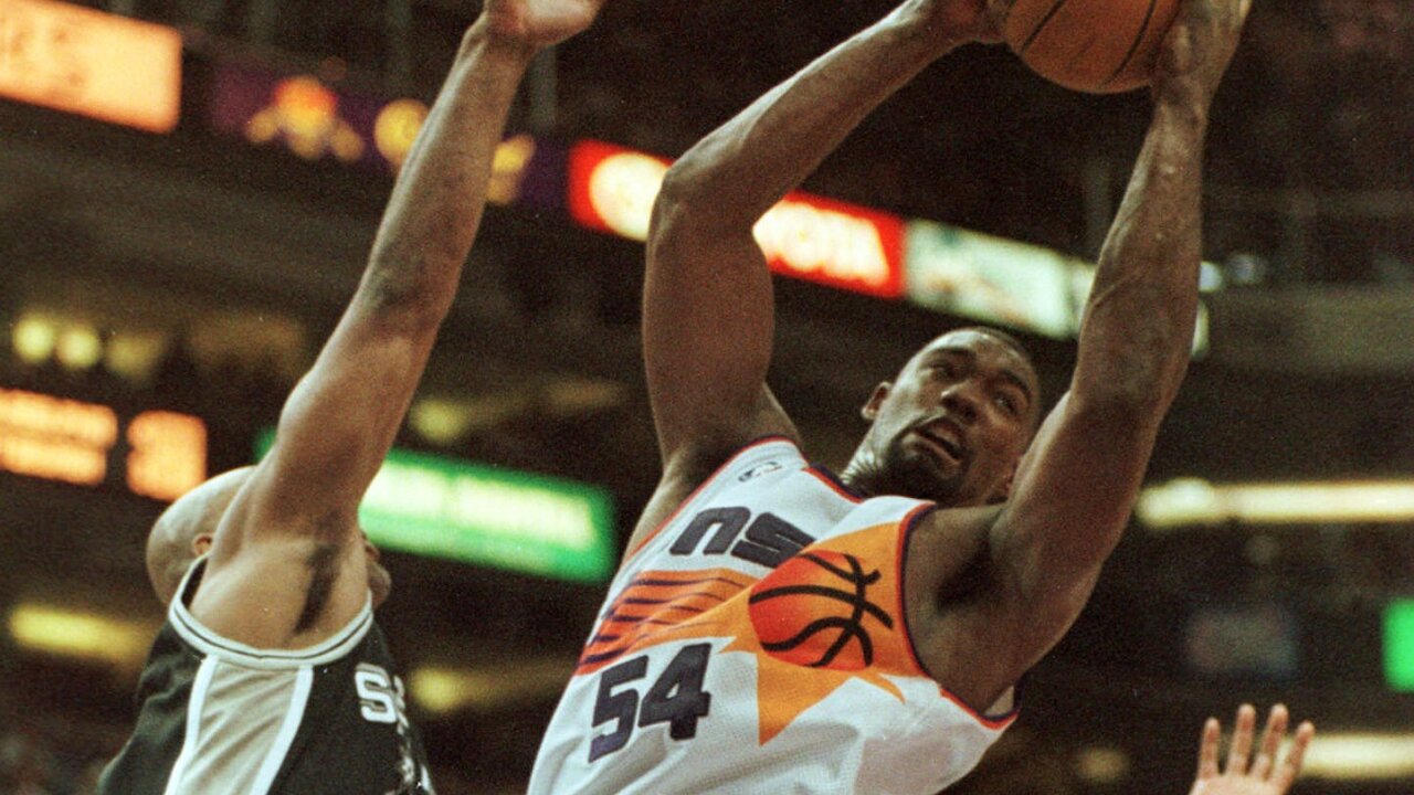 RODNEY ROGERS MARIO ELIE