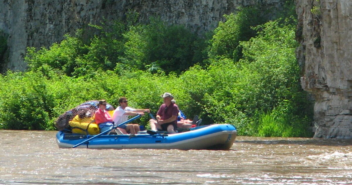 Application period for Smith River permits opens Tuesday - Vimarsana News