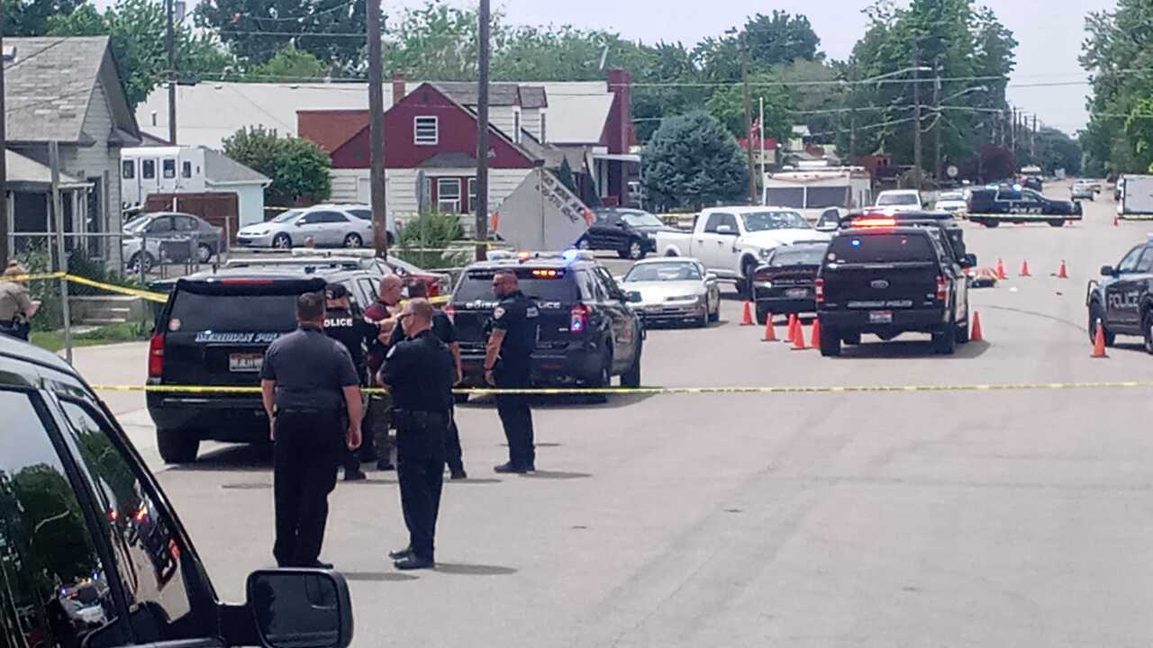 Identity released of suspect involved in downtown Meridian shooting