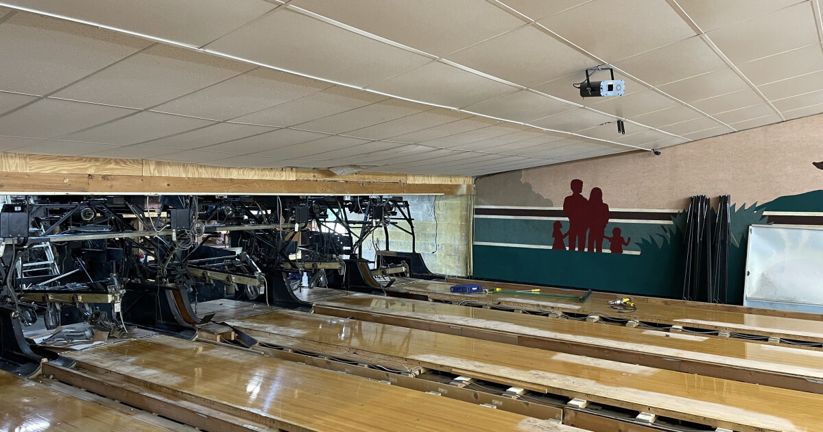 Allegan Food Alliance looking to buy former bowling alley for community food hub - Vimarsana News