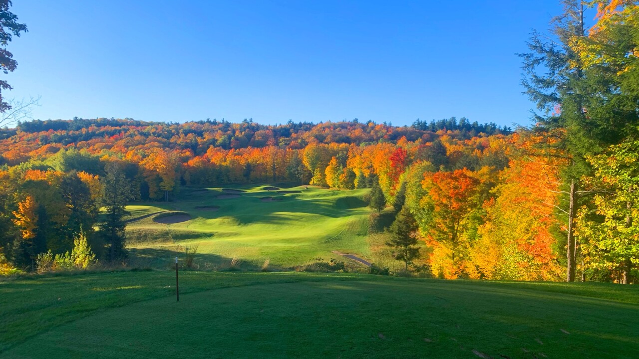 These are the 20 best public golf courses in Michigan in 2023 These are the 20 best public golf courses in Michigan in 2023