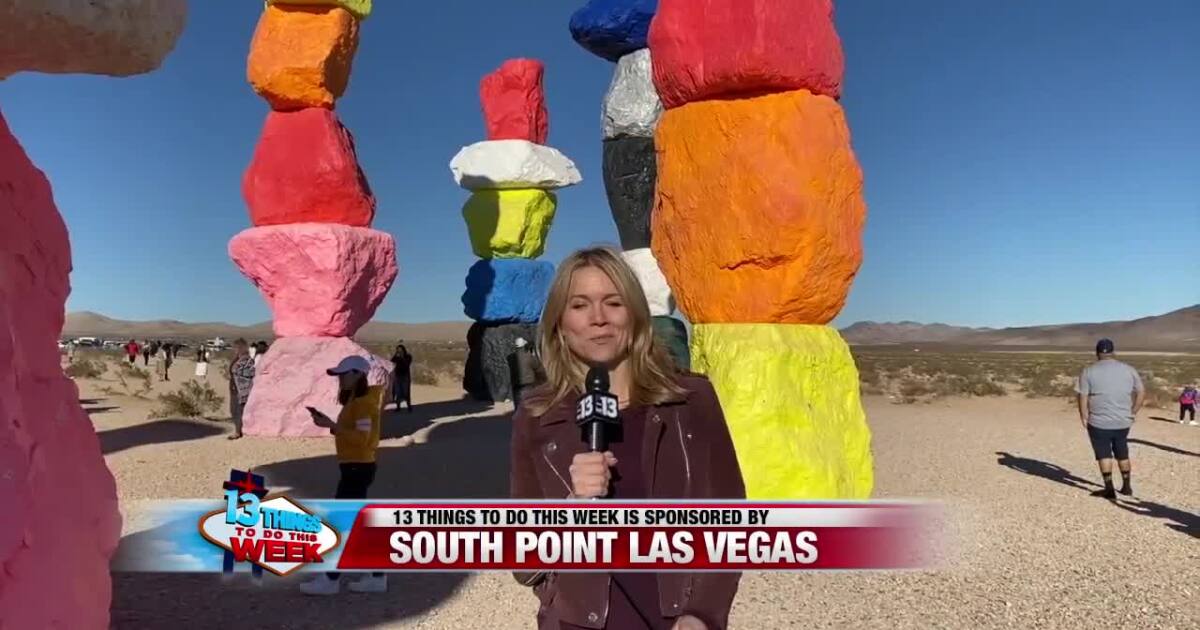 13 Things To Do This Week In Las Vegas For Jan 3 9 2020