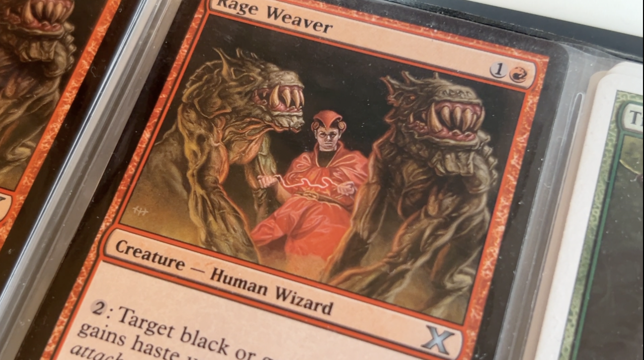 John Matson Magic Cards