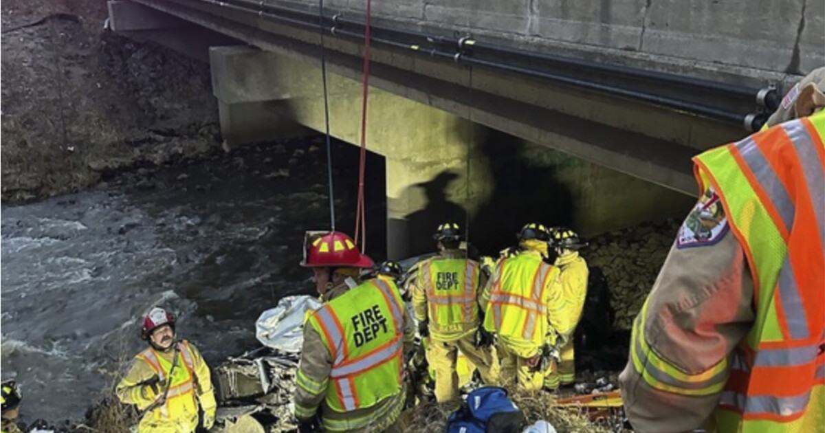 Man trapped in wrecked truck for 6 days in Indiana rescued - Vimarsana News