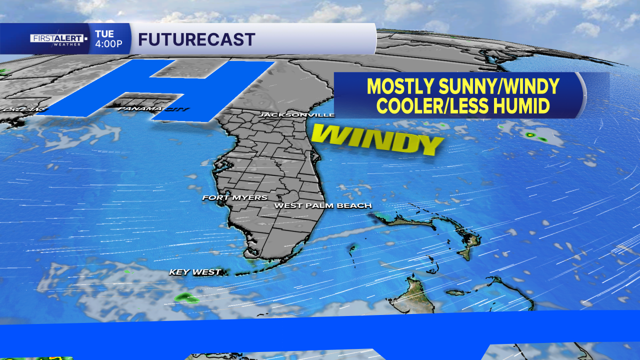 Weather April 21, 2026