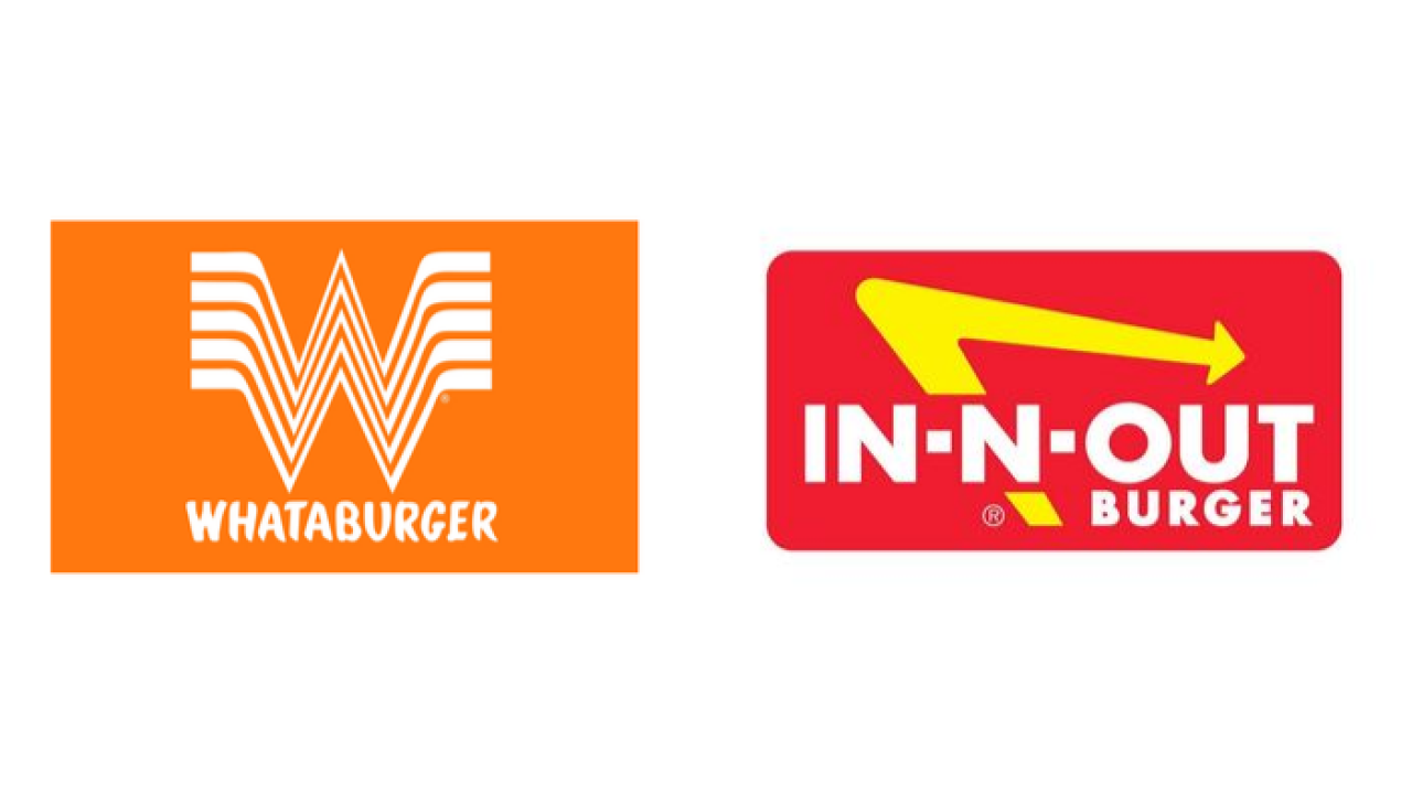 Whataburger Is Officially Better Than In N Out Burger